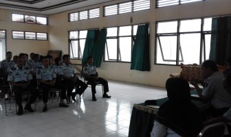 Karutan Marabahan Tegaskan Pentingnya Taati Aturan Tertulis