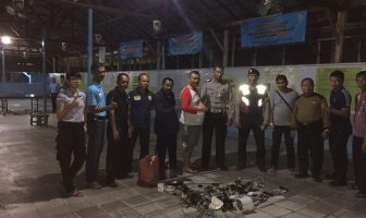 Razia Malam di Lapas Banjarmasin Sita Belasan HP & Charger