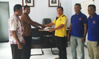 4 Petugas Rutan Ternate Ditunjuk Jadi Tutor Program Pendidikan WBP