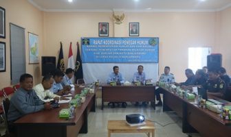 Lapas Banjarbaru Sangga Over Crowded di Wilayah Banjarmasin