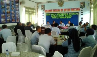 Potensi Rutan Batang Masih Dapat Ditingkatkan