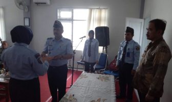 Gantikan Setyo Pratiwi, Rudy F. Sianturi Siap Pimpin Bapas Serang