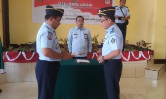 Disaksikan Kadiv PAS Sulut, Cabrutan Lirung Miliki Pimpinan Baru