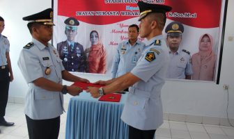 Eks Ka. KPLP Denpasar Jabat Karutan Majene