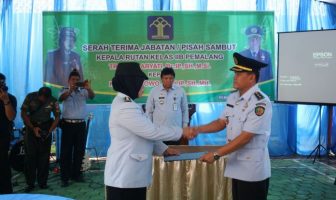 Hisam Wibowo Pimpin Rutan Pemalang