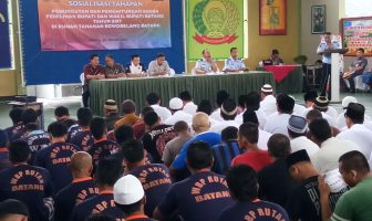 Sosialisasi Pilkada Penuhi Hak Politik WBP