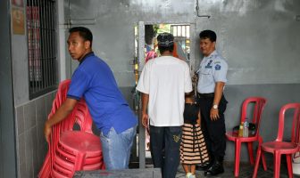 Rutan Bangil Perketat Kunjungan Tahanan