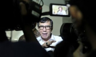 Dapat Penilaian WTP, Yasonna Harapkan Komitmen Pegawai