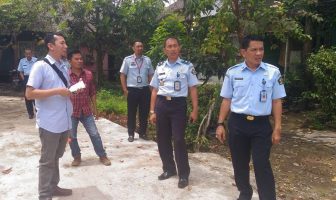 Rutan Marabahan Usulkan Rehabilitasi Bangunan Kantor & Sarpras