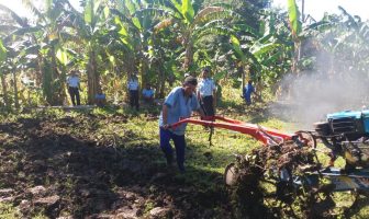 Ditengah Keterbatasan, Rutan Kefamenanu Tetap Laksanakan Kegiatan Pertanian