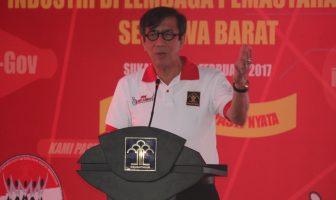 Menkumham Akan Kirim Jaringan Narkoba ke Gunung Sindur & Pasir Putih