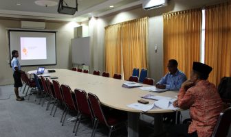 Ukur Standar Kompetensi, Para Siswa SMK Negeri 6 Ambon di Uji Kakanwil