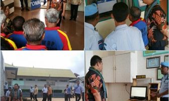 Tunjang Tugas Sehari-Hari, Rutan SoE Aplikasikan Layanan Berbasis IT