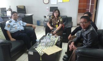 Rupbasan Bandung & Kejari Subang Koordinasikan Baran Siap Lelang