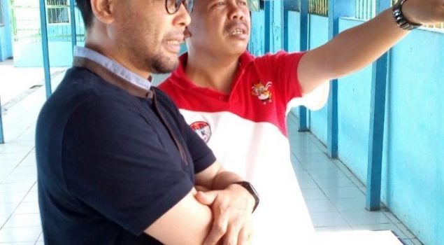 Anggota Komisi III DPR Puji Kebersihan Lapas Langsa