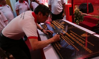 Peresmian Lapas Industri Dukung Pemberdayaan Narapidana