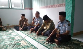 Lapas Ternate Perkuat Kerja Sama dengan Kemenag Kota Ternate