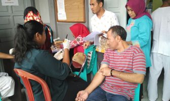 Assessmen & Penyuluhan Cegah HIV/AIDS di Rutan Ternate