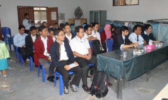 Rupbasan Jakbar & Tangerang Terima Peserta PKL DTSS Penilaian Properti Dasar