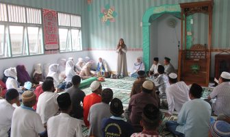 Lapas & BKMT Kota Ternate Lanjutkan Kerja Sama Pembinaan WBP