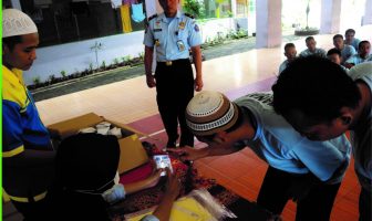 Seluruh Pegawai & WBP Rutan Bantul Steril dari Narkoba