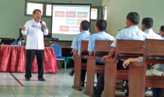 Wahiddin: Petugas Harus Tetap Semangat Ditengah Ketidakidealan