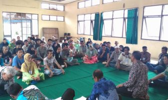 Keluarga Harus Dukung WBP Agar Berkelakuan Baik