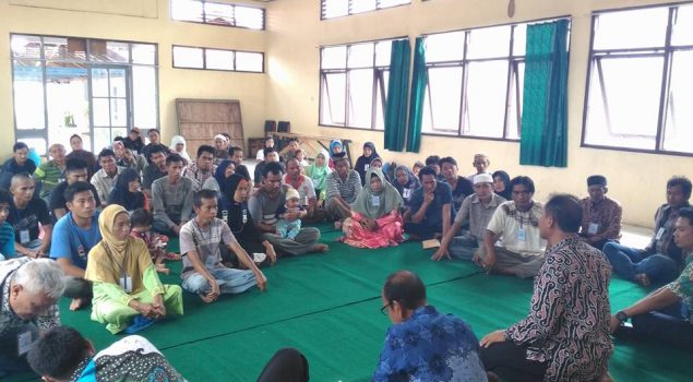 Keluarga Harus Dukung WBP Agar Berkelakuan Baik