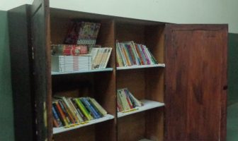 800 Buku Baru Tambah Koleksi Perpustakaan Lapas Narkotika Pamekasan