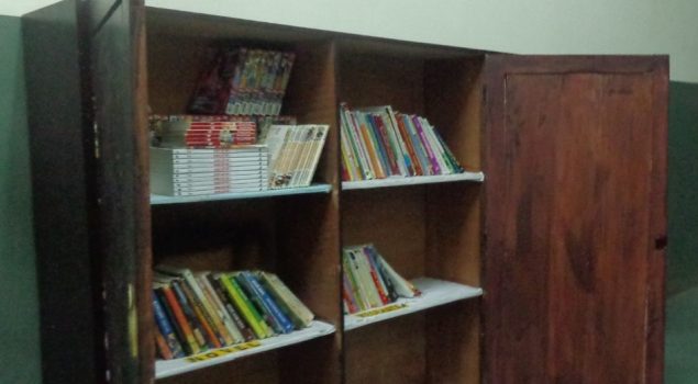 800 Buku Baru Tambah Koleksi Perpustakaan Lapas Narkotika Pamekasan