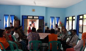 Usia Lansia Tak Halangi Klien Bapas Pati Untuk Lapor Diri