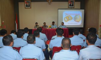 Bimtek Penjagaan Bekali Pemahaman Polsus Lapas Narkotika Jakarta