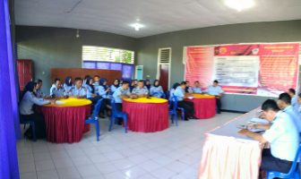 PK Adalah Garda Terdepan di Bapas