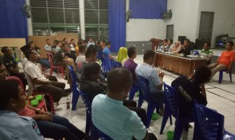 Lapas Watampone Perkuat Jajaran Pengamanan