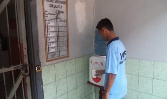 Rutan Purbalingga Sediakan Dispenser & Filter Air Bagi WBP