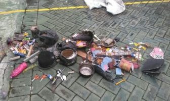 Usai Merazia Blok, Petugas Lapas Lamongan Temukan HP & Sajam