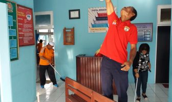 "Jumpa Berlian" Rupbasan Ambon Cegah Pencemaran Lingkungan