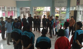 Ciptakan Keharmonisan, WBP Rutan Rangkasbitung Dibekali CMT