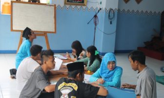 Walau Terpenjara, WBP Rutan Serang Tetap Semangat Belajar