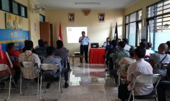 Bapas Jaksel Lanjutkan Kerja Sama Pascarehab dengan BNNP DKI Jakarta