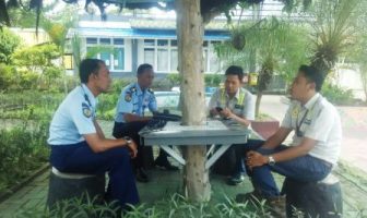 Lapas Tanjung Perkuat Kerja Sama dengan PT. Adaro Indonesia