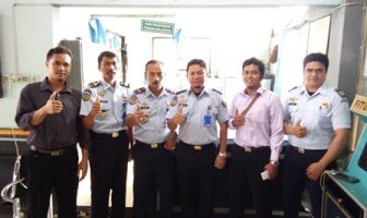 Perkuat Kamtib, Rutan Pelaihari Gandeng Polres Tanah Laut