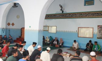 Lantunan Ayat Suci Al Quran Buka Kamis Berkah di Rutan Serang