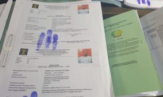 Lapas Narkotika Sungguminasa Mulai Manfaatkan Otorisasi Pencetakan SK PB Online