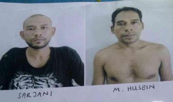 Kisah Dua Napi Buron Lapas Nusakambangan Akhirnya Kembali Tertangkap