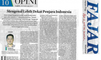 Mengenal Lebih Dekat Penjara Indonesia