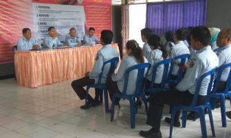 Pakta Integritas Buktikan Semangat "PASTI" Bapas Bengkulu