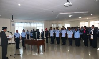 Kakanwil Kalsel: Mutasi Promosi Memotivasi Kinerja Pegawai