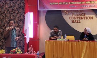 Gaet I-News TV, Petugas PAS Maluku Dibekali Pengetahuan Jurnalistik