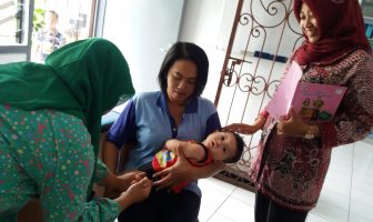 Lapas Perempuan Malang Peduli Kesehatan Bayi & Balita WBP